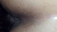 my first video of doggystyle pussy fucking with bent over action