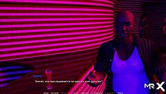 showing boobs in club pov?