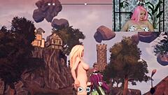 Cum Inside Me 6: Intense Anime Hentai Creampie Scene.