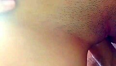 latina with big tits gets fucked on the balcony