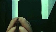 My Latina cousin gets bent over for a quick outdoor pounding.