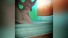 MEXICAN TEEN ORGASMS INTENSELY IN HOMEMADE VIDEO