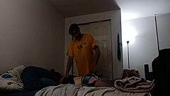 xander enjoys rough anal delight after work with his big cock