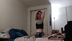 xander enjoys rough anal delight after work with his big cock