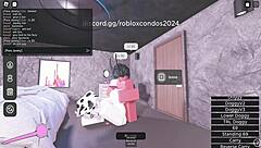 Fucking Random Girls In Roblox!