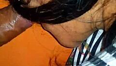 latina secretary pretends not to feel my cock at the party but wants it