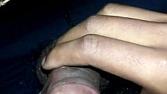 shemale with big cock shoots cum after sounding