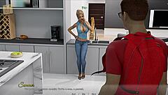 Bold exploration in alternate existence game chapter 43