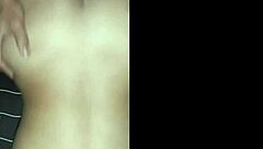 Teen with Big Assets Bends Over for Homemade Action