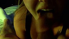 Hey, check out this sexy girlfriend POV with her friend watching