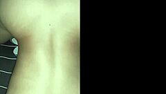 Teen with Big Assets Bends Over for Homemade Action