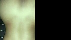 Teen with Big Assets Bends Over for Homemade Action