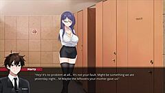 What?! How could they cheat like this in anime hentai scenes part 4?