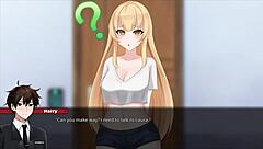 What?! How could they cheat like this in anime hentai scenes part 4?