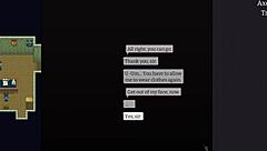 cute girl gets promotion, heads to city for big tits action in imperial gatekeeper part 3!