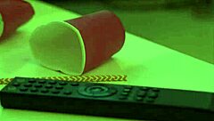 Vixen Holly gets naughty and wild when her boyfriend’s gone.