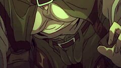 Genderfuck HMV with wild animated twists and kinky vibes.