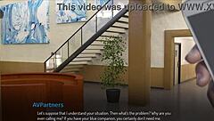 College Bound 44: A game where you're tied up in college?