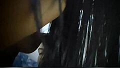 i can't get over the huge ass on this brunette babe!