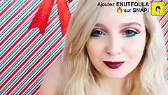 Hey, Lexil is a petite French girl who craves double penetration action!