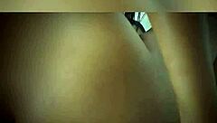 i can't get over the huge ass on this brunette babe!