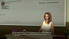 College Bound 44: A game where you're tied up in college?