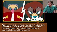 sonic cancelled in uncensored love potion disaster mess