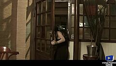 Victoria Lawson Seduces Me to Pound Her Hard in Lingerie