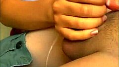 Hey, remember that shy latina student I used to babysit? She visited my apartment and we made hot new memories