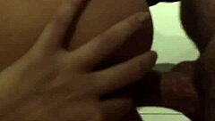 I'm enjoying this delicious brown brazilian girl with a big ass.