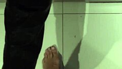 I'm enjoying this delicious brown brazilian girl with a big ass.