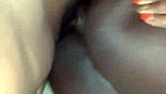 Ebony Step Mom Craves BBC