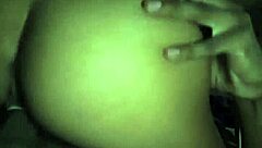 Petite Arab drops her booty at the 23km mark outside army base.