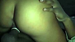 Petite Arab drops her booty at the 23km mark outside army base.