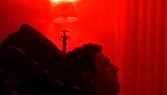 i and my bbw wife havin passionate sex on the couch