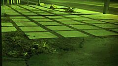 Man, this milf gets bound tight for extreme rough play from the sixties