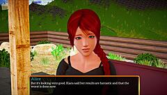 My New Family Episode 489 Featuring Teens And Redheads