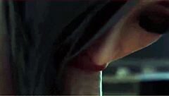 वह 3डी एनिमेशन में इंटेंस एनल और ब्लोजॉब सहती है