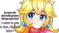 Get some princess-like treatment with this Thursday's Joi offering.