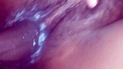 she screams as i bury my cock deep in her