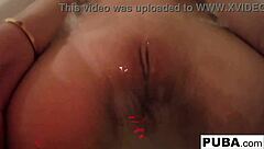 Busty Brett Rossi Baths Horny 😏