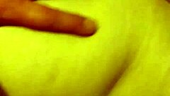 Amateur wife gets it hard in the ass