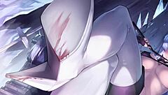 Cum Twice For General Esdeath?