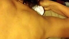 Amateur wife gets it hard in the ass