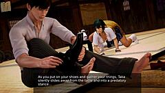 Join the adventure in academy 161, a thrilling anime game! 😊