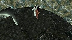 In quantum lust episode five, we explore the fascinating evolution of space and its mysteries