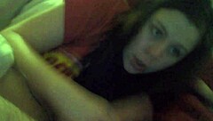 Blowjob before bed turns into a steamy late-night surprise