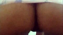 kylie’s cute ass takes on a wild double anal session.