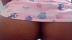 kylie’s cute ass takes on a wild double anal session.