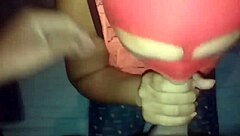 Intense Emotions Surge As My Colombian Latina Delivers A Rich, Sensual Blowjob With Her Huge Natural Tits